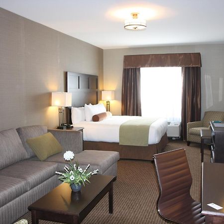 Best Western Plus Okotoks Inn & Suites Eksteriør bilde