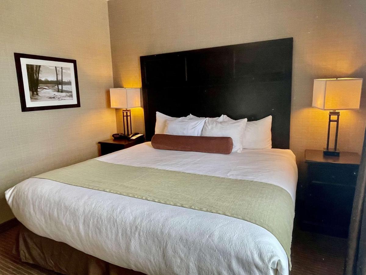 Best Western Plus Okotoks Inn & Suites Eksteriør bilde