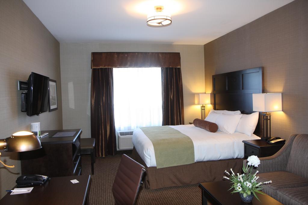 Best Western Plus Okotoks Inn & Suites Rom bilde