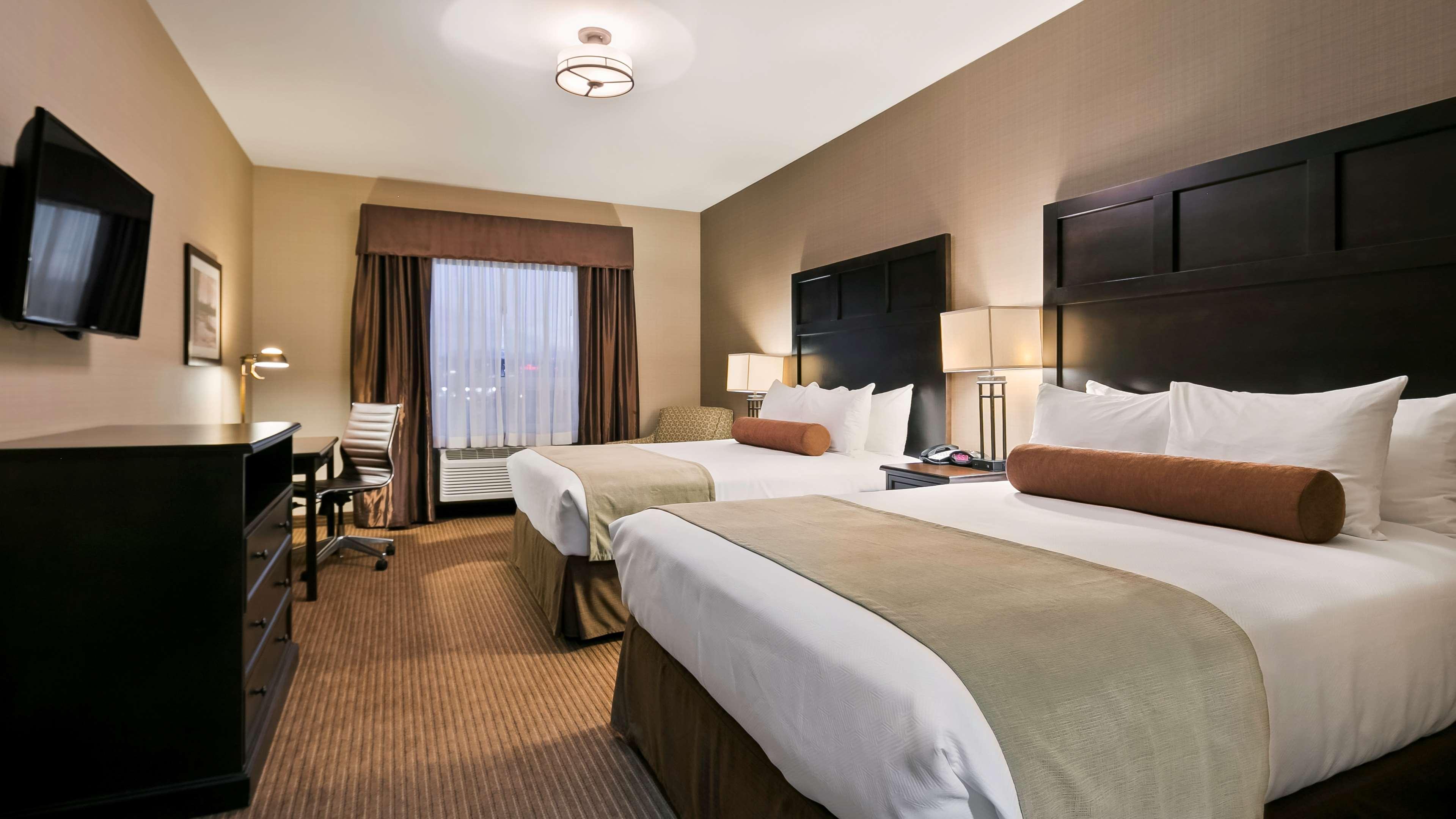 Best Western Plus Okotoks Inn & Suites Eksteriør bilde