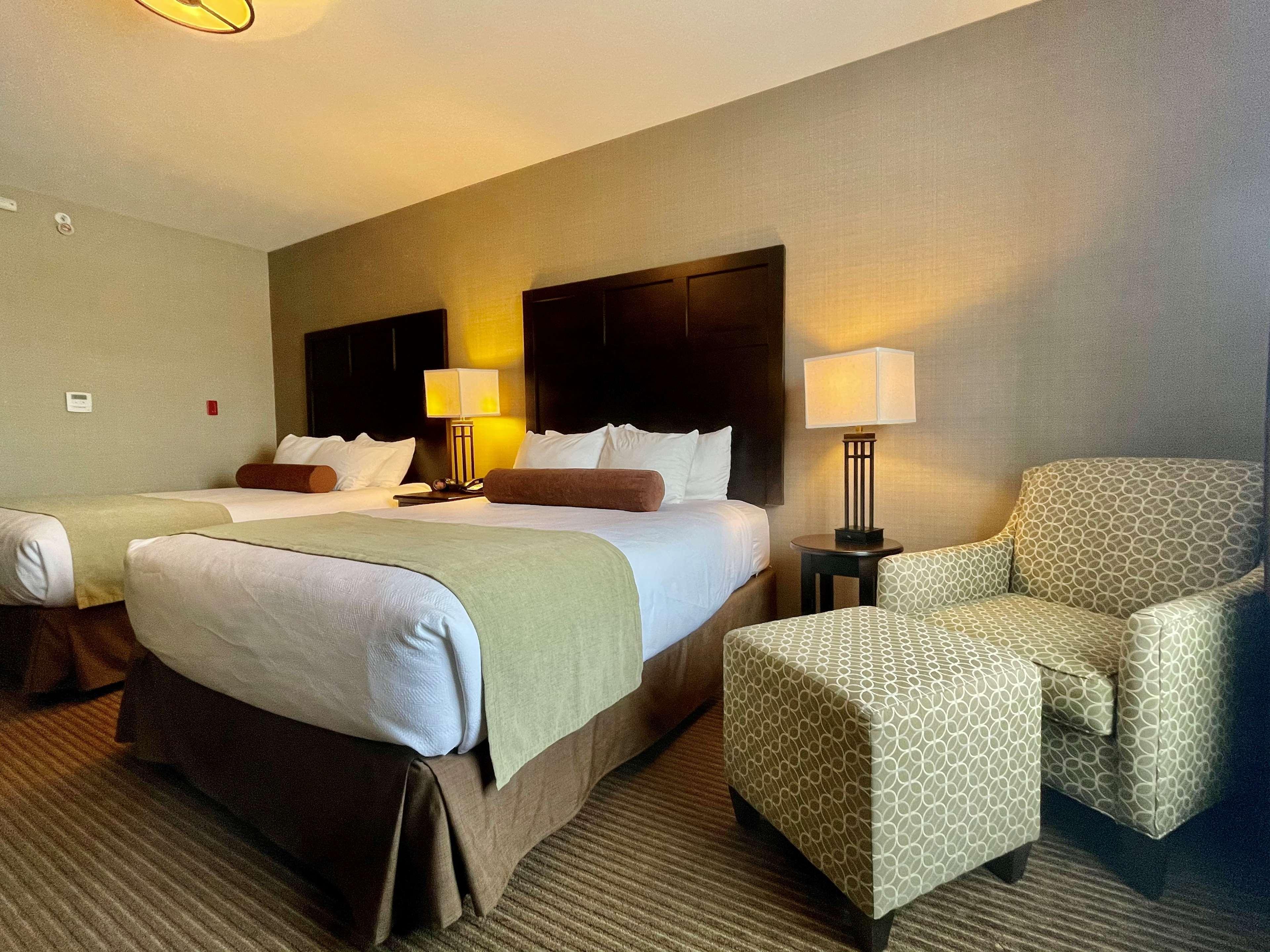 Best Western Plus Okotoks Inn & Suites Eksteriør bilde