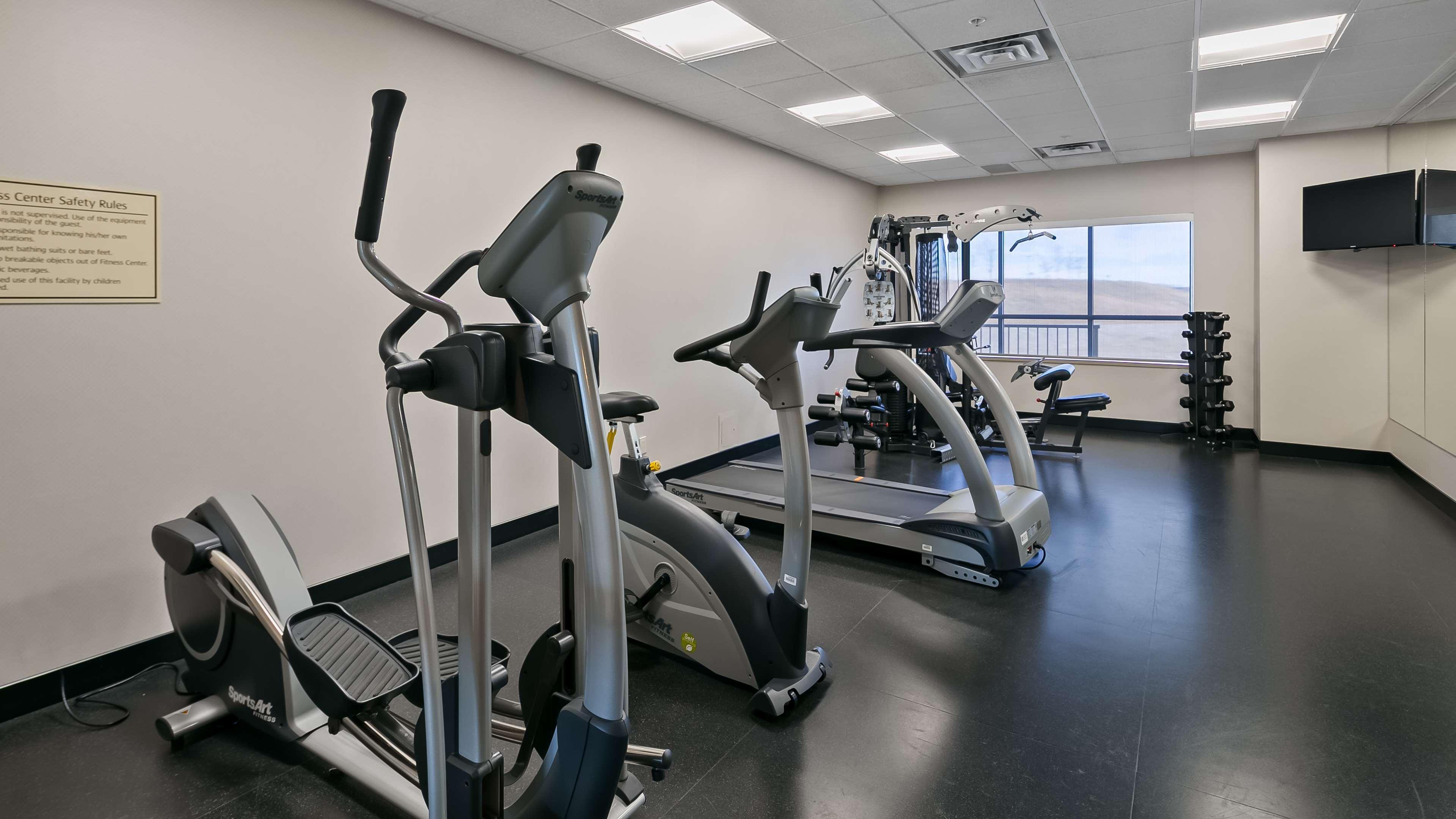 Best Western Plus Okotoks Inn & Suites Eksteriør bilde