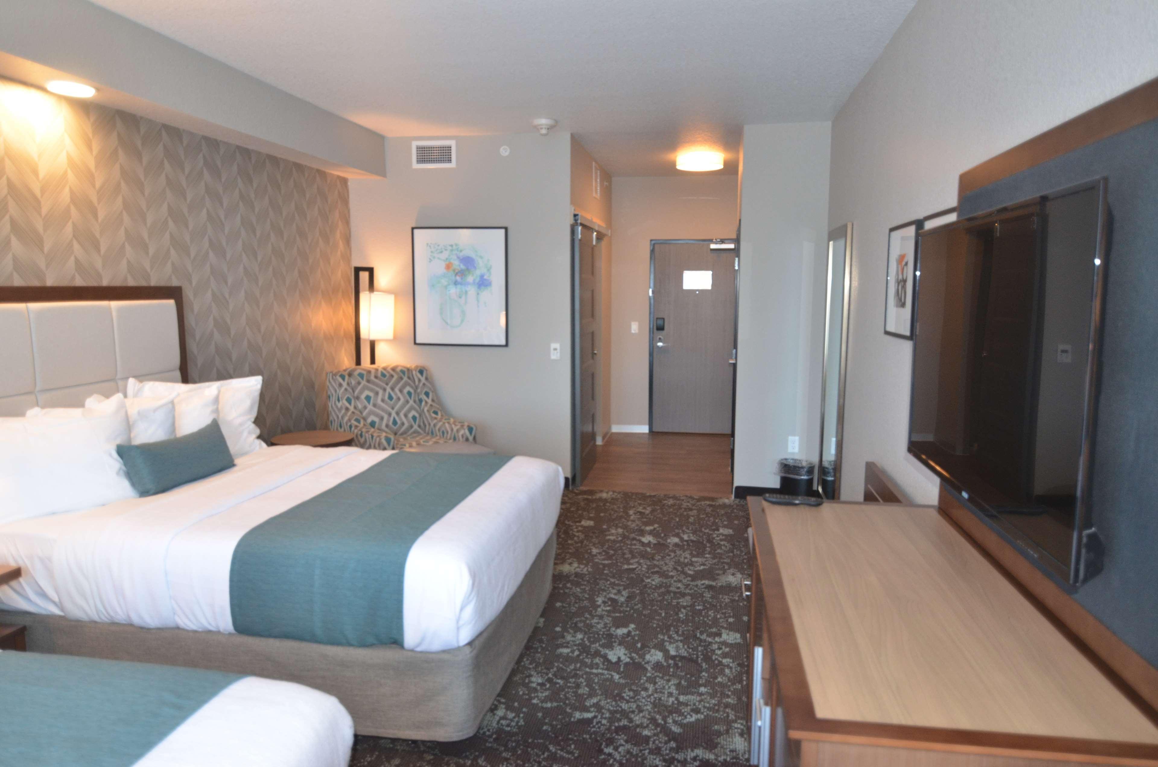 Best Western Plus Okotoks Inn & Suites Eksteriør bilde