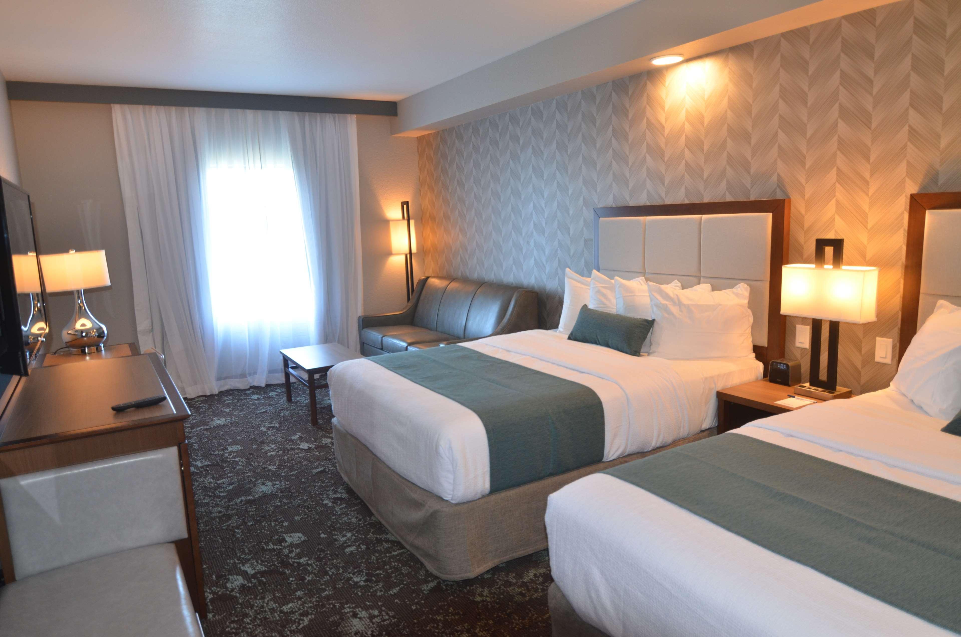 Best Western Plus Okotoks Inn & Suites Eksteriør bilde