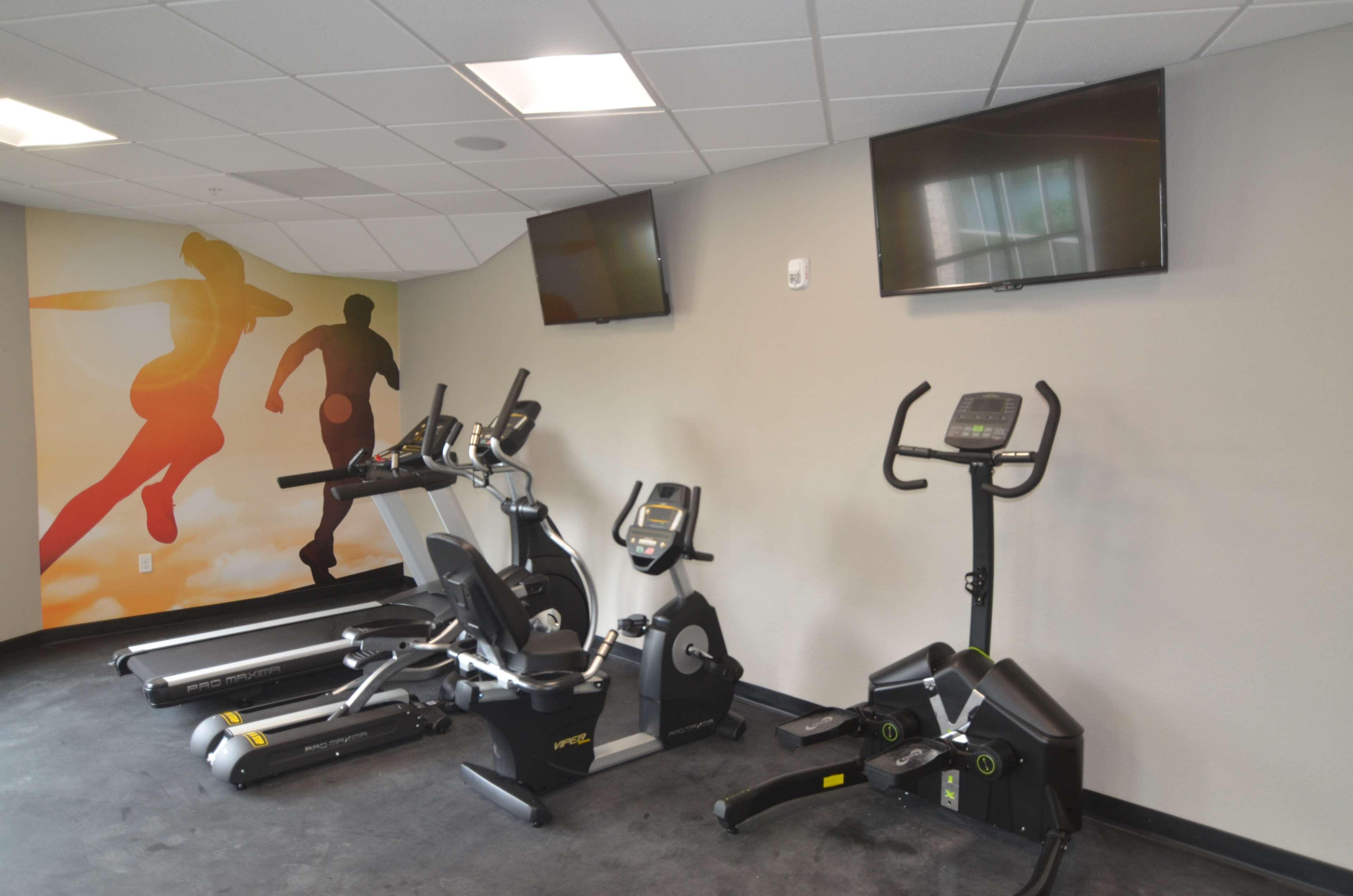 Best Western Plus Okotoks Inn & Suites Eksteriør bilde